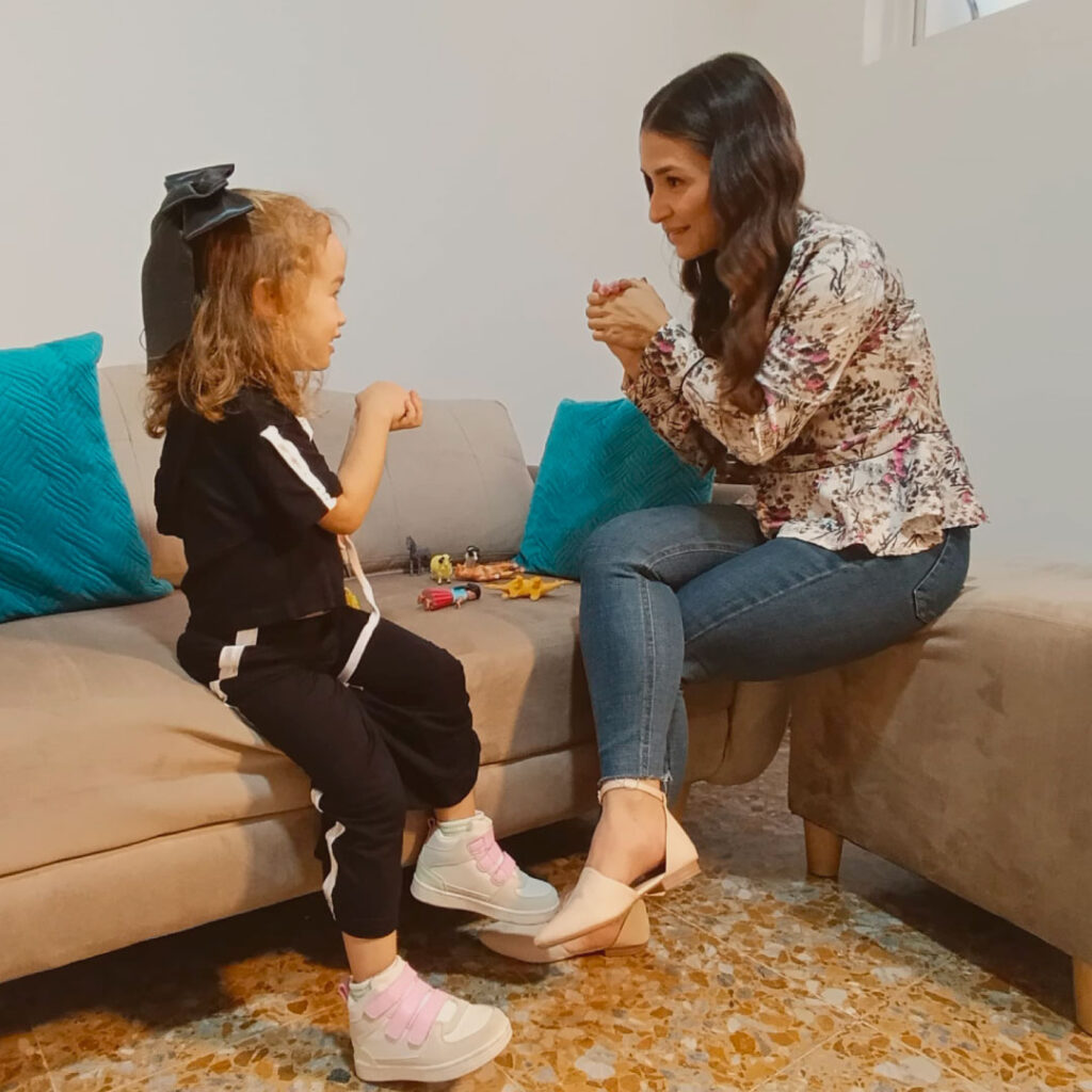 Servicio de psicología para niños