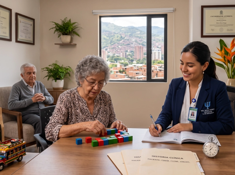 neuropsicologia