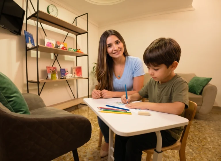 Psicología Infantil con Enfoque en Resultados: Recupera la Calma en tu Hogar 1 psicología infantil