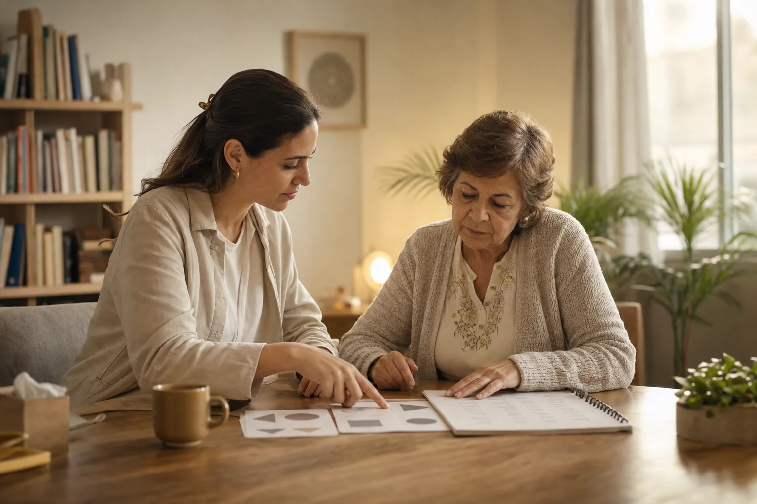evaluaci&oacute;n neuropsicol&oacute;gica