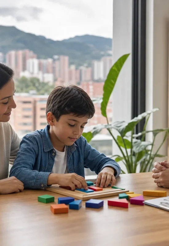 psicolog&iacute;a infantil